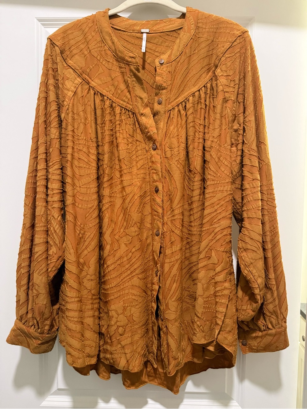 Free People Can't Stop Dreaming Tunic
Golden Brown